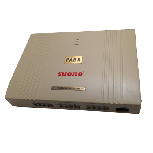 Tổng đài SHOHO PABX 416A