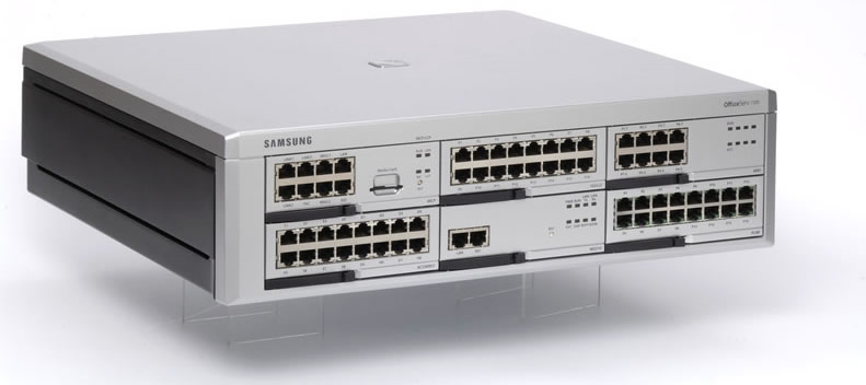 Tổng đài Samsung OfficeServ 7200