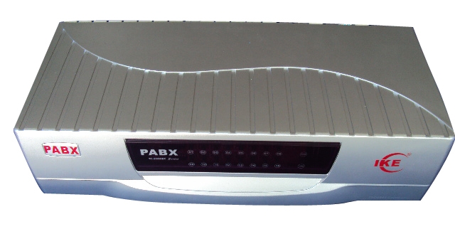 Tổng đài PABX- IKE BC