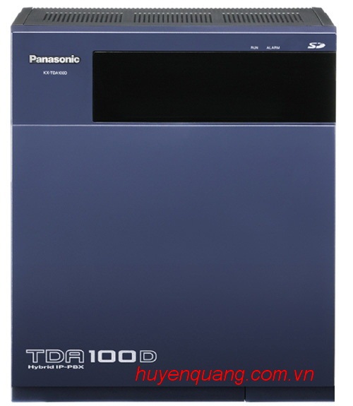 Tổng đài Panasonic KX-TDA100D