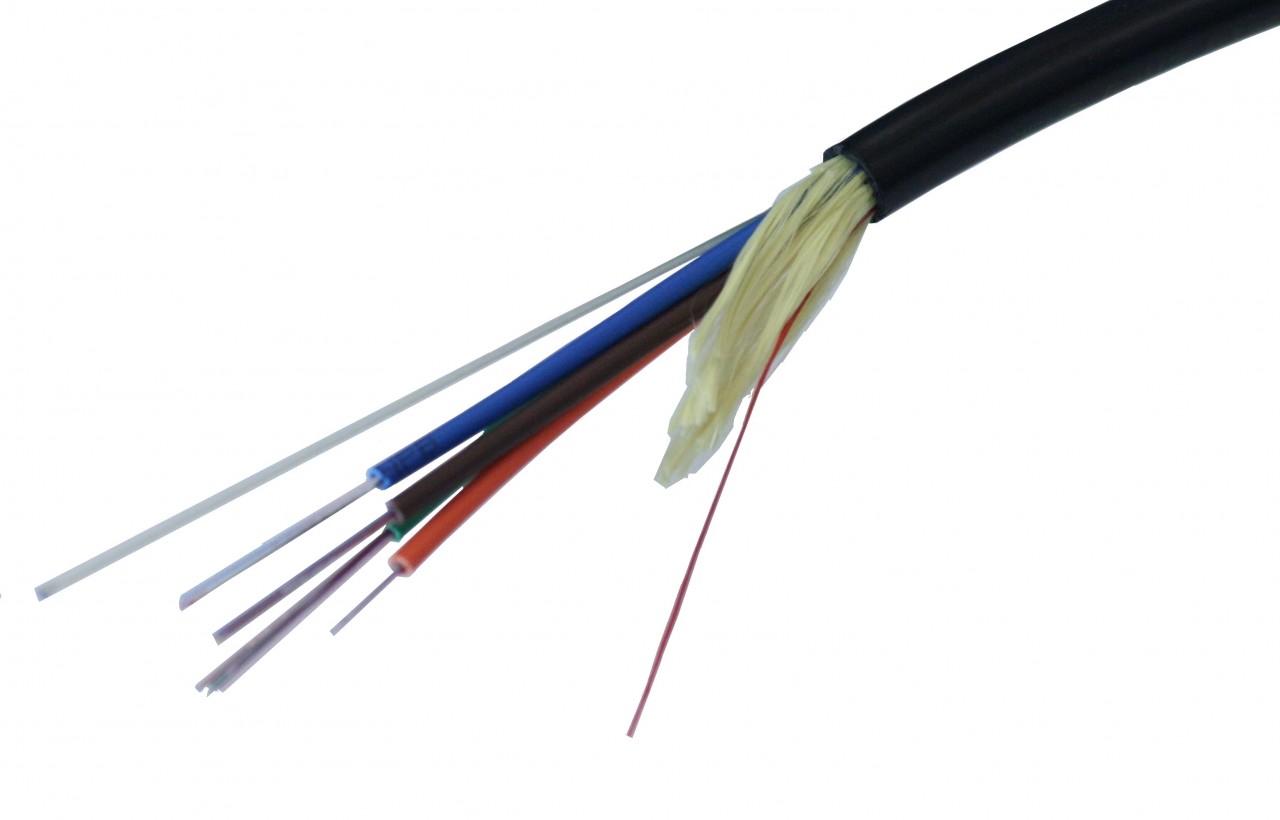 Cáp quang nhiều sợi