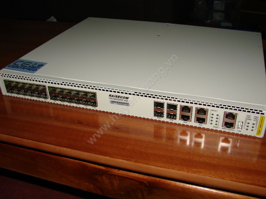 Switch Raisecom ISCOM2924GF-4GE