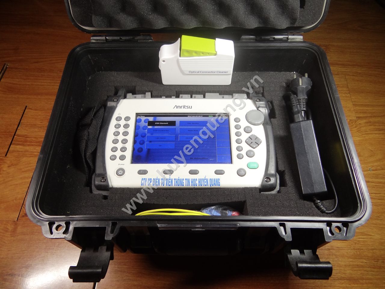 Máy OTDR Anritsu MT9083